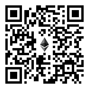 Donate Ethereum (ETH) QR Code