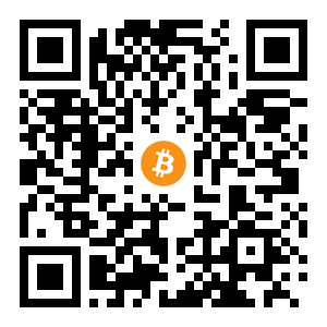 Donate Bitcoin (BTC) QR Code