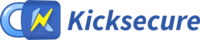 Kicksecure Text Logo