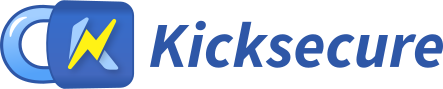 File:Kicksecure-text-logo.svg
