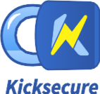 File:Kicksecure-logo-standard.svg