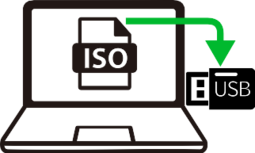 Kicksecure Live ISO (via USB) and Installation