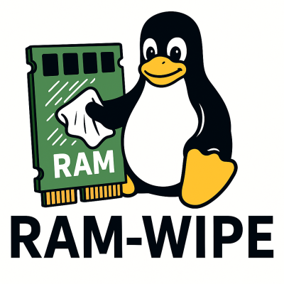 ram-wipe - Wipe RAM on shutdown and reboot