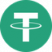 Donate USDT (Tether) Logo