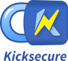 Kicksecure Logo