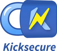 Kicksecure Basic Logo