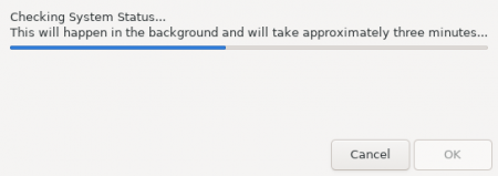 systemcheck - Security Check Application