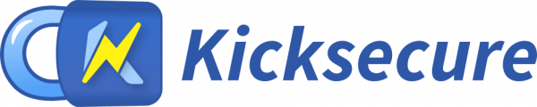 Kicksecure Logo